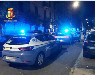 Pescara - Inseguimento a un’auto rubata, arrestato un uomo
